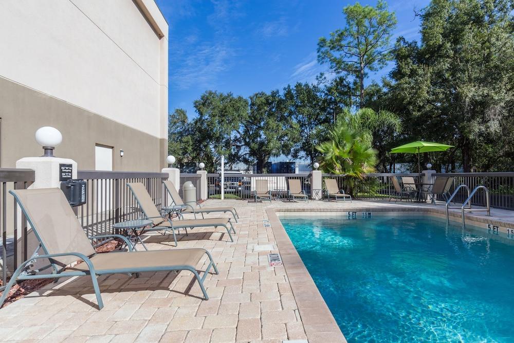 Spark By Hilton Tampa Brandon Heartland Eksteriør bilde