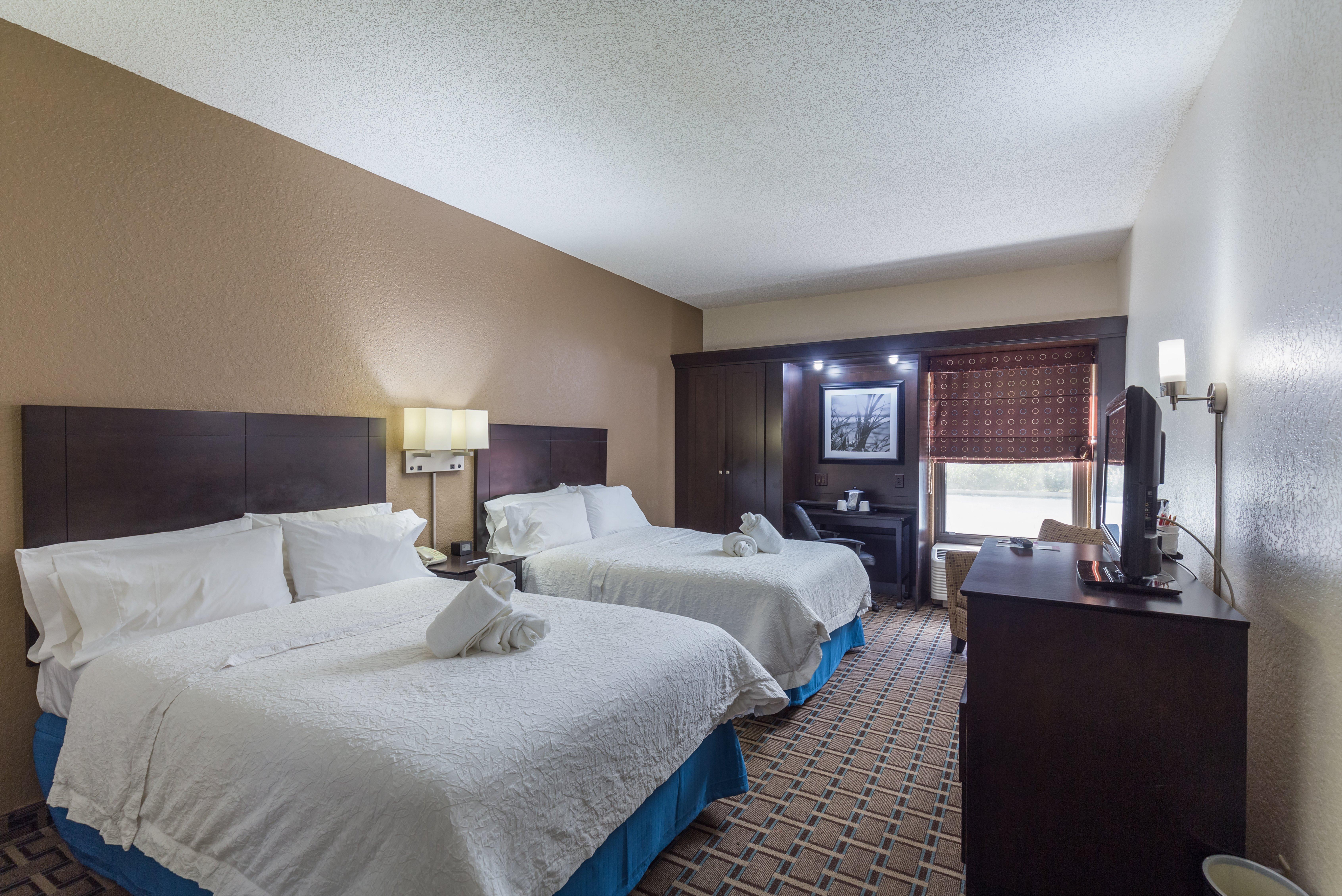 Spark By Hilton Tampa Brandon Heartland Eksteriør bilde