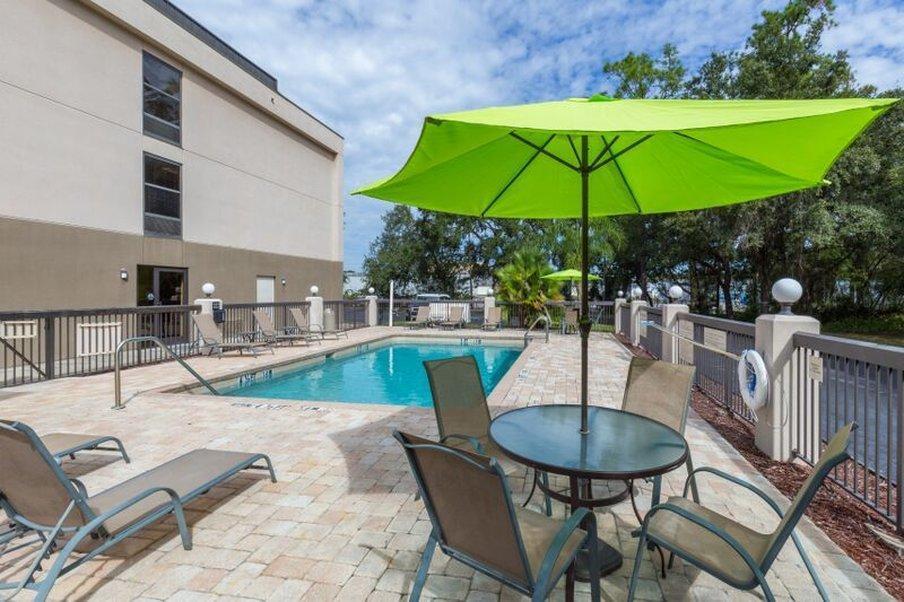 Spark By Hilton Tampa Brandon Heartland Eksteriør bilde