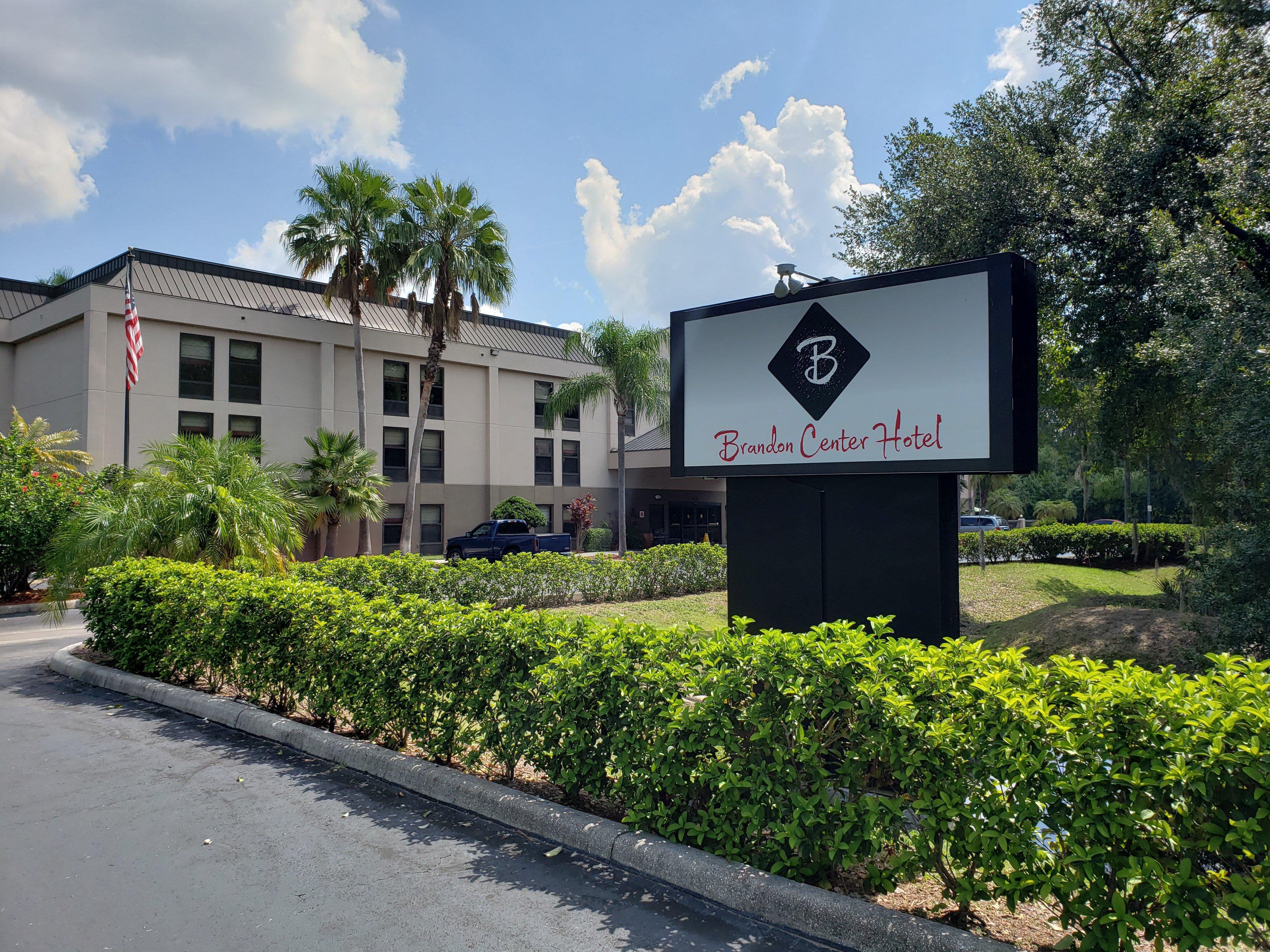 Spark By Hilton Tampa Brandon Heartland Eksteriør bilde