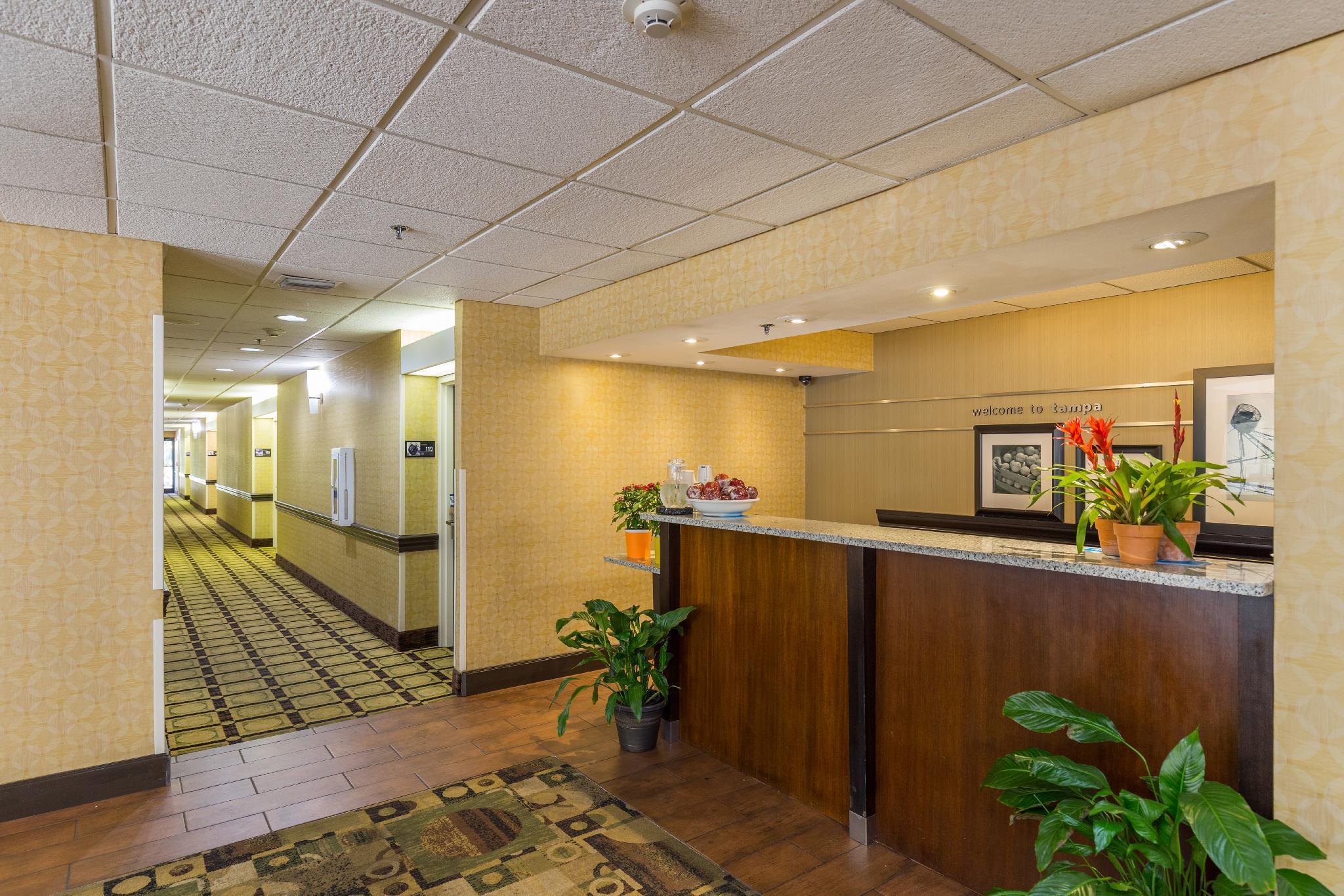 Spark By Hilton Tampa Brandon Heartland Eksteriør bilde