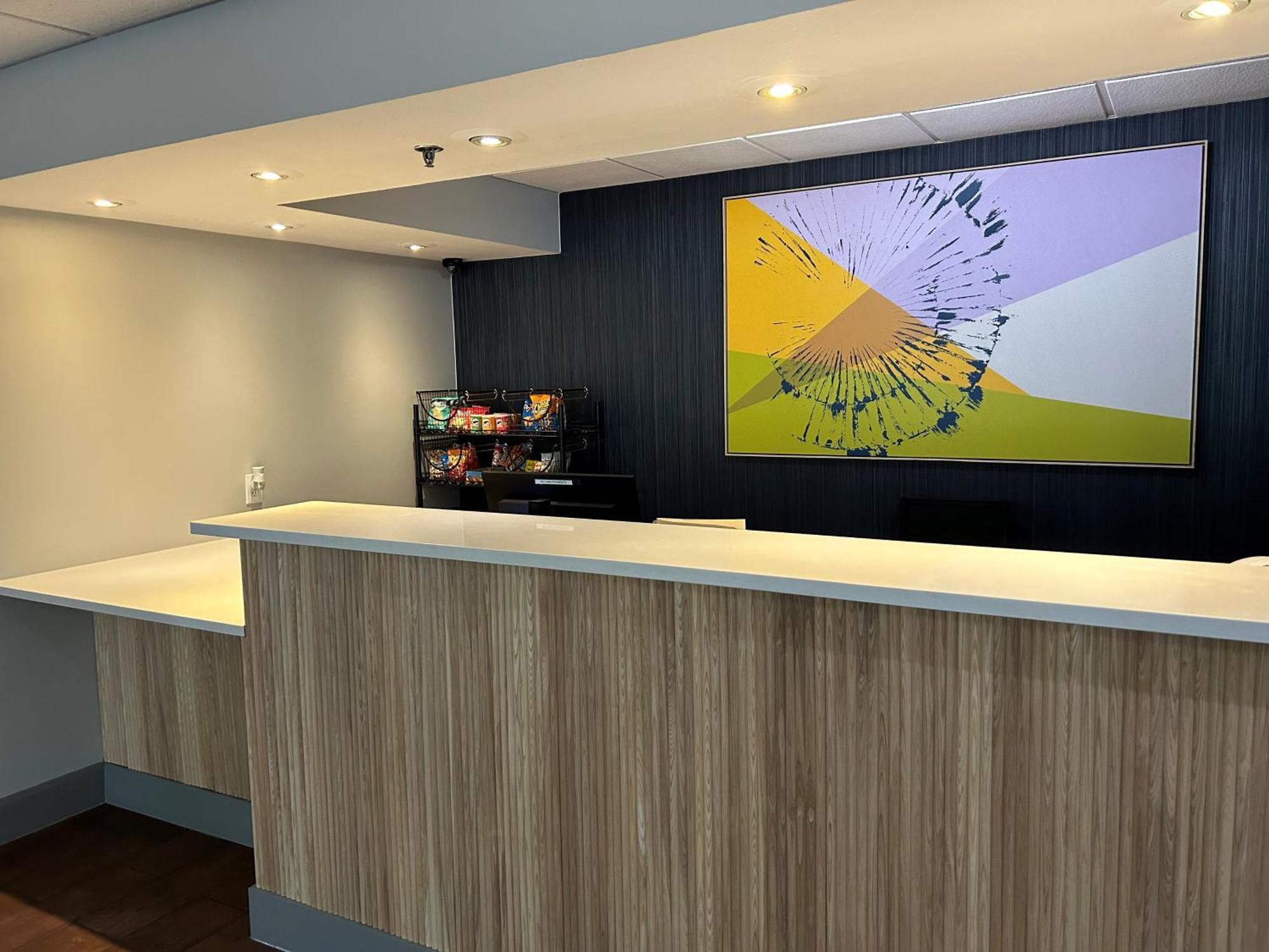 Spark By Hilton Tampa Brandon Heartland Eksteriør bilde