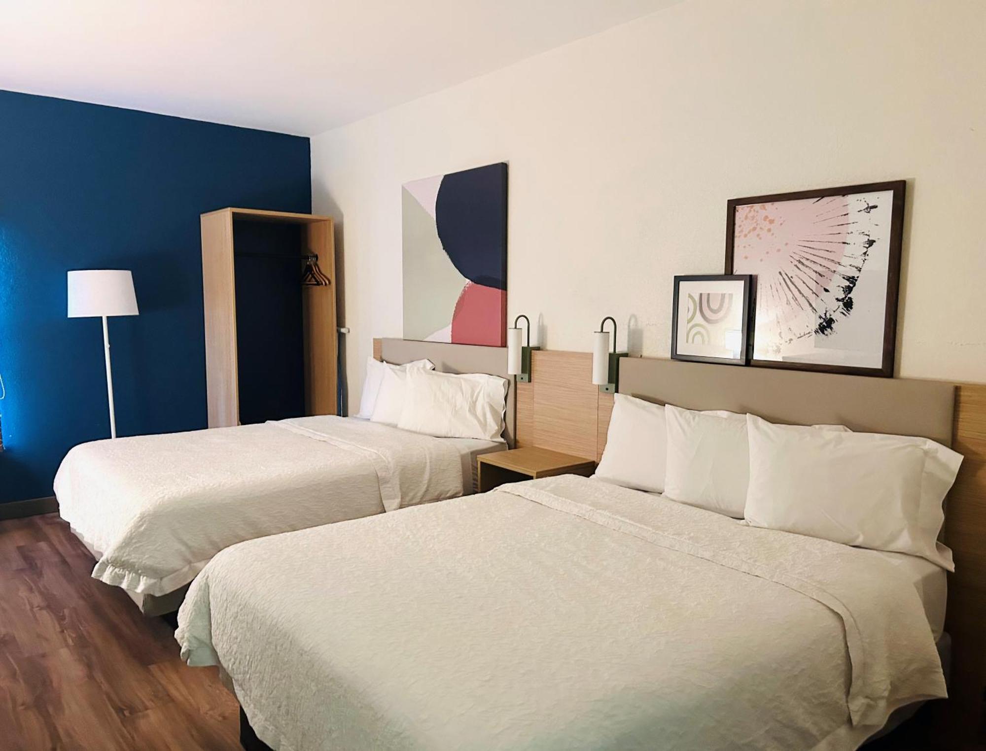Spark By Hilton Tampa Brandon Heartland Eksteriør bilde