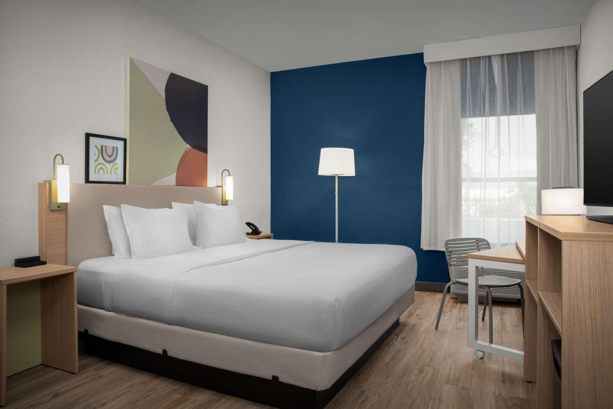 Spark By Hilton Tampa Brandon Heartland Eksteriør bilde