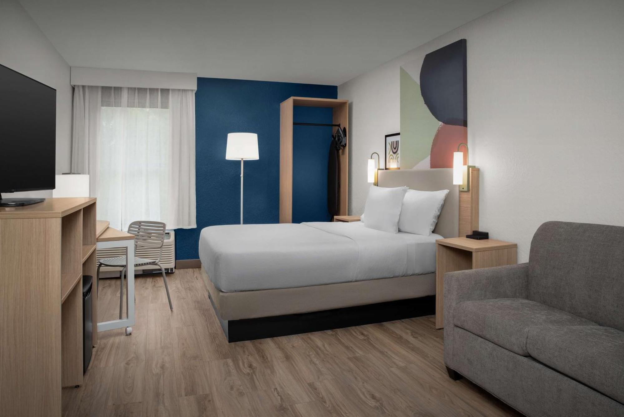 Spark By Hilton Tampa Brandon Heartland Eksteriør bilde