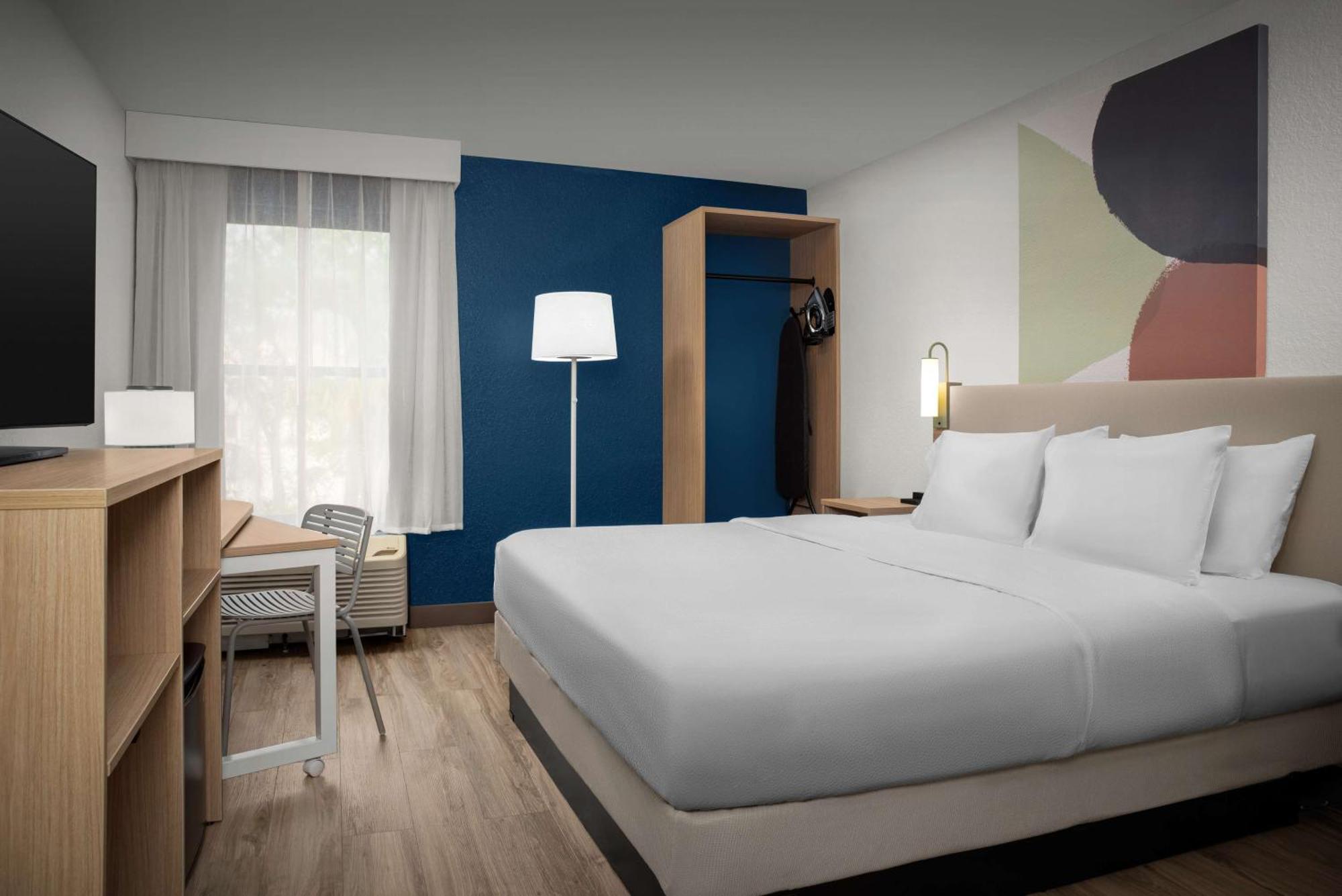 Spark By Hilton Tampa Brandon Heartland Eksteriør bilde