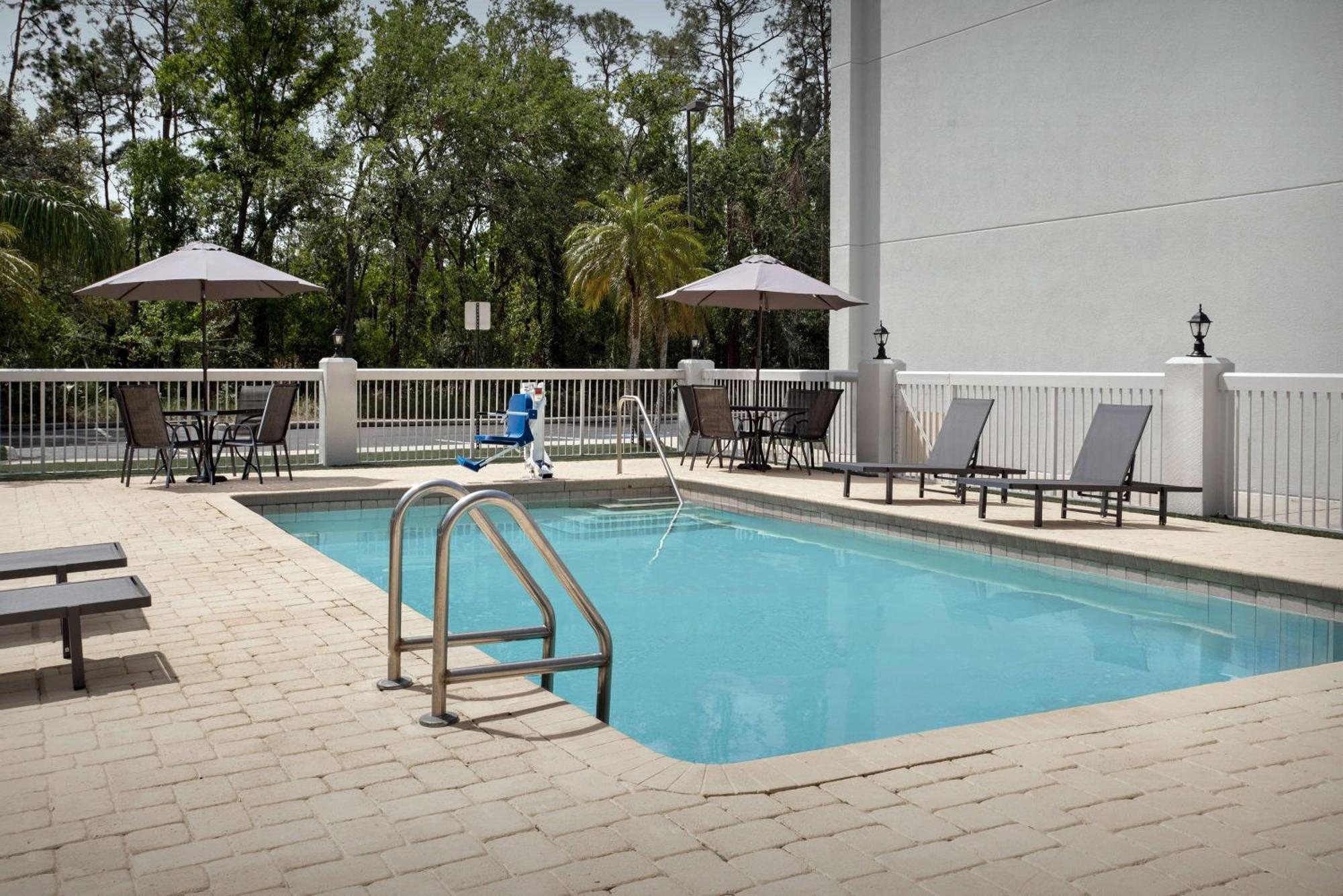 Spark By Hilton Tampa Brandon Heartland Eksteriør bilde