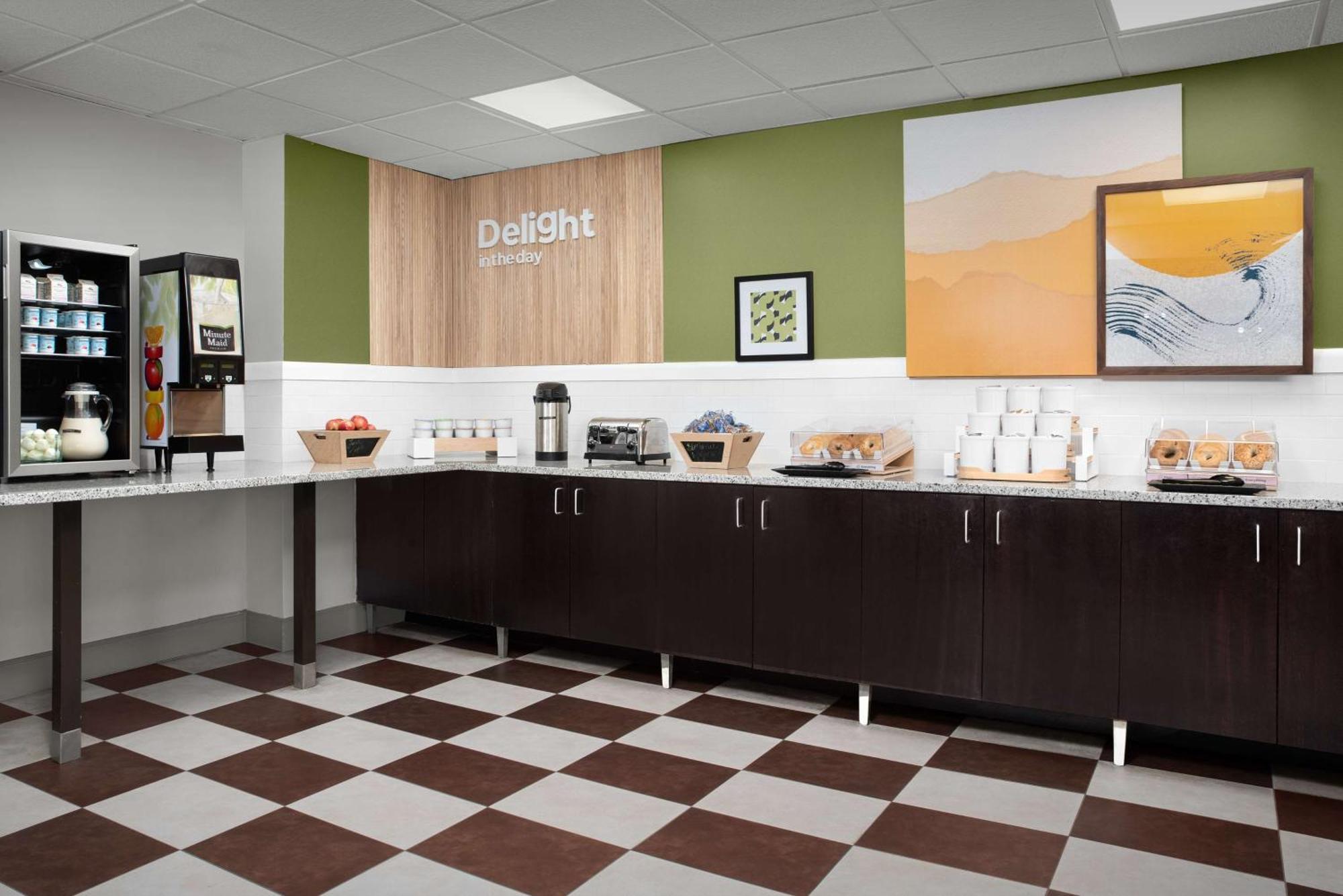Spark By Hilton Tampa Brandon Heartland Eksteriør bilde